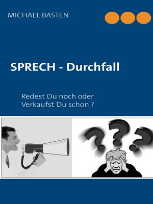 cover image of Sprechdurchfall